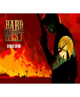 Hard West Ultimate Edition XBOX One / Xbox Series X|S Xbox One Key EUROPE